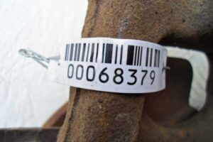 Изображение товара 68379 - 00068379 kulak povorotnyj levyj Land Rover Range Rover Sport 1
