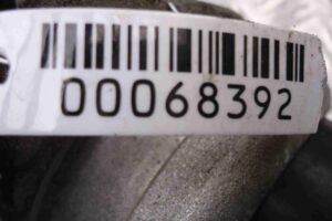 Изображение товара 68392 - 00068392 podushka krepleniya dvigatelya 2