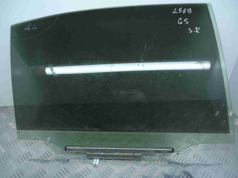 Изображение товара 68408 - 00068408 steklo dveri zadnej pravoj Chevrolet Silverado