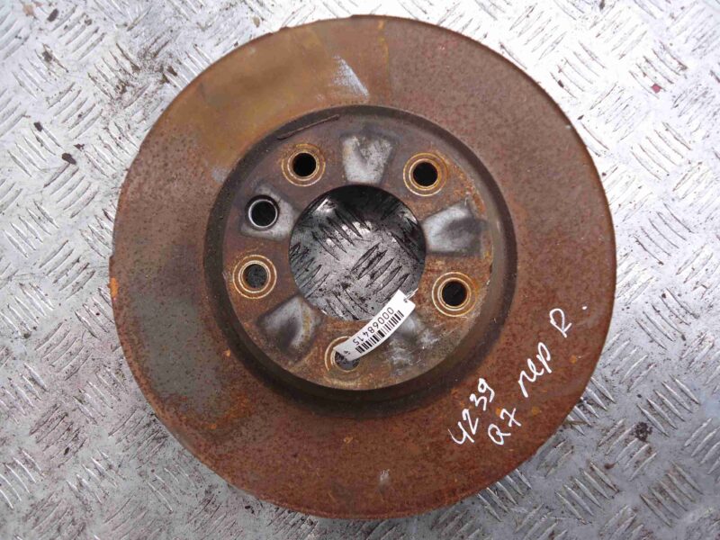 Изображение товара 68415 - 00068415 disk tormoznoj perednij