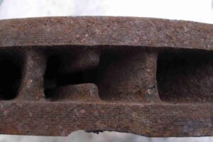 Изображение товара 68415 - 00068415 disk tormoznoj perednij 2