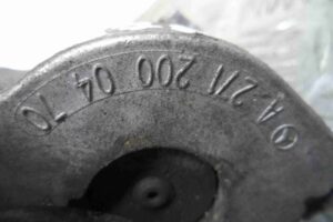 Изображение товара 68424 - 00068424 mekhanizm natyazheniya remnya Honda Ridgeline