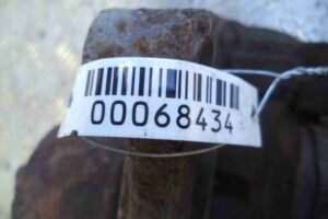 Изображение товара 68434 - 00068434 support perednij levyj Lexus LS 3