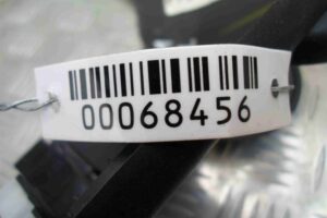 Изображение товара 68456 - 00068456 knopka avarijnoj signalizatsii BMW 4 Series 3