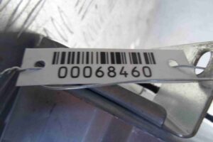 Изображение товара 68460 - 00068460 podushka bezopasnosti passazhira 3