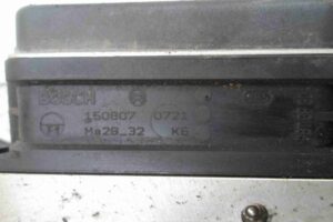 Изображение товара 68480 - 00068480 blok ABS 1