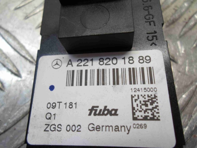 Изображение товара 68493 - 00068493 blok usilitelya antenny Ford Scorpio