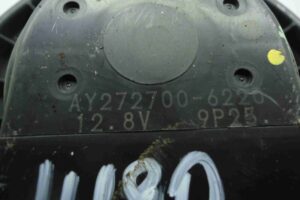 Изображение товара 68556 - 00068556 ventilyator otopitelya Chevrolet Aveo 2