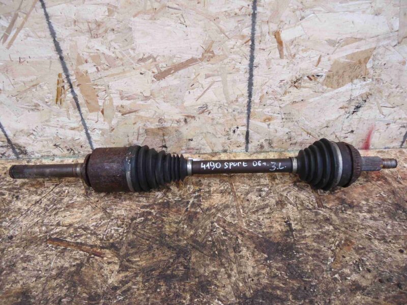 Изображение товара 68563 - 00068563 poluos zadnyaya pravaya Audi Q5