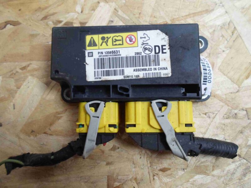 Изображение товара 68626 - 00068626 blok upravleniya podushek bezopasnosti