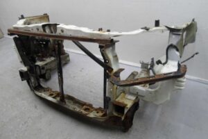 Изображение товара 68627 - 00068627 perednyaya chast kuzova Renault Logan 3