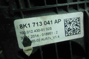 Изображение товара 68653 - 00068653 kulisa akpp 3