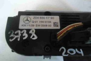 Изображение товара 6869 - 0006869 pereklyuchatel otopitelya Honda Ridgeline 3