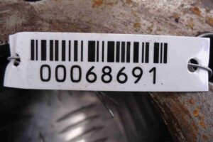 Изображение товара 68691 - 00068691 disk tormoznoj perednij Toyota Celica 2