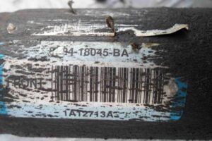 Изображение товара 68707 - 00068707 amortizator zadnij pravyj BMW 4 Series 2