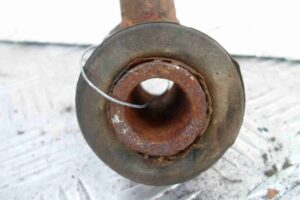 Изображение товара 68707 - 00068707 amortizator zadnij pravyj BMW 4 Series 3