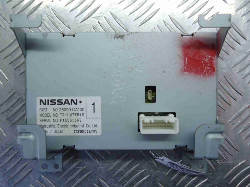 Изображение товара 68712 - 00068712 displej informatsionnyj Lexus RX