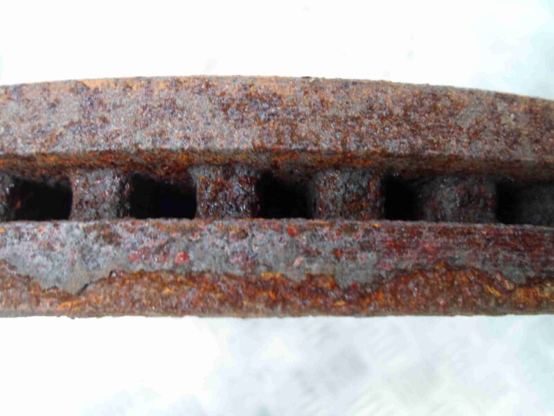 Изображение товара 68722 - 00068722 disk tormoznoj perednij Citroen C5