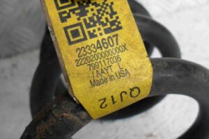 Изображение товара 68751 - 00068751 pruzhina zadnyaya 2