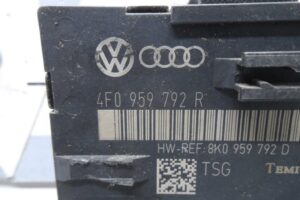 Изображение товара 68755 - 00068755 blok upravleniya perednej pravoj dveri 2