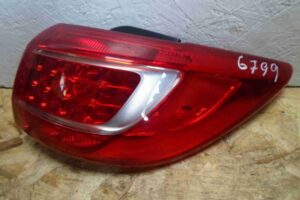 Изображение товара 68759 - 00068759 fonar kryla pravyj Alfa Romeo 146 2