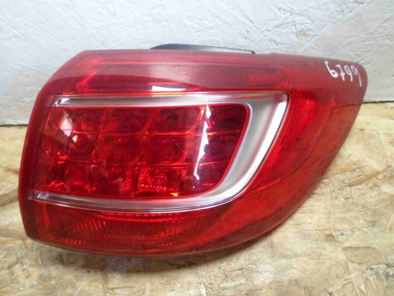 Изображение товара 68759 - 00068759 fonar kryla pravyj Alfa Romeo 146