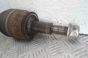 Изображение товара 68776 - 00068776 poluos zadnyaya pravaya LDV Convoy 2