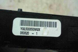 Изображение товара 68809 - 00068809 panel tsentralnoj konsoli Audi Q5 3