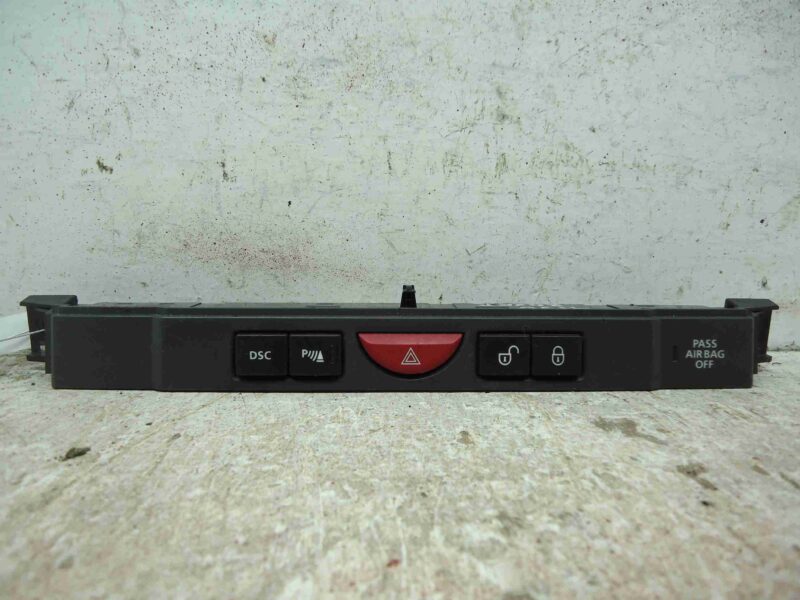 Изображение товара 68809 - 00068809 panel tsentralnoj konsoli Audi Q5