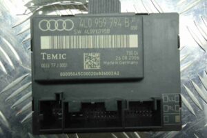 Изображение товара 68810 - 00068810 blok upravleniya zadnej dveri 2