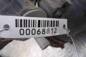 Изображение товара 68812 - 00068812 vozdukhovod Subaru Legacy