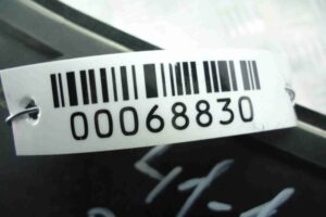 Изображение товара 68830 - 00068830 schitok priborov Volkswagen Fox 2