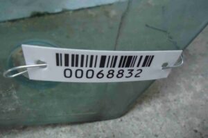 Изображение товара 68832 - 00068832 steklo dveri perednej levoj 2