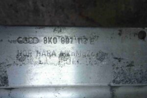 Изображение товара 68834 - 00068834 usilitel bampera perednij 1