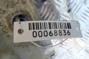 Изображение товара 68836 - 00068836 kronshtejn usilitelya perednego bampera 2