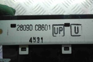 Изображение товара 68845 - 00068845 displej informatsionnyj Lexus RX