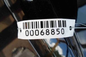 Изображение товара 68850 - 00068850 dver zadnyaya levaya 2
