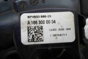 Изображение товара 68872 - 00068872 pedal gaza Ford Mondeo 1