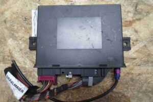 Изображение товара 68891 - 00068891 blok upravleniya tsentralnym zamkom Ford Scorpio 1