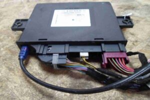 Изображение товара 68891 - 00068891 blok upravleniya tsentralnym zamkom Ford Scorpio 3