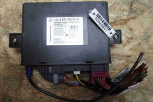 Изображение товара 68891 - 00068891 blok upravleniya tsentralnym zamkom Ford Scorpio