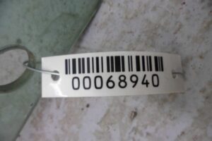 Изображение товара 68940 - 00068940 steklo dveri perednej levoj 2