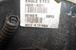 Изображение товара 68958 - 00068958 fara levaya Peugeot 207 3