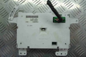 Изображение товара 68978 - 00068978 displej informatsionnyj Peugeot 306 2