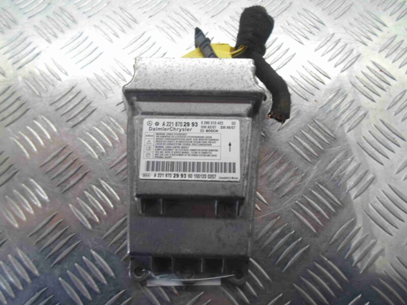 Изображение товара 68986 - 00068986 blok upravleniya podushek bezopasnosti Ford Scorpio