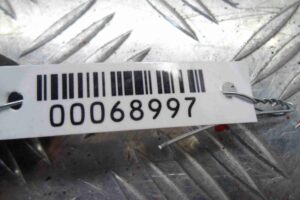 Изображение товара 68997 - 00068997 amortizator kryshki bagazhnika Peugeot 207 1