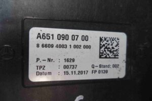 Изображение товара 69001 - 00069001 korpus vozdushnogo filtra Honda Element 2