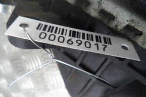 Изображение товара 69017 - 00069017 radiator interkulera Honda Element 3