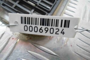 Изображение товара 69024 - 00069024 reshetka Ford Scorpio 1