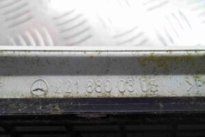 Изображение товара 69024 - 00069024 reshetka Ford Scorpio 2